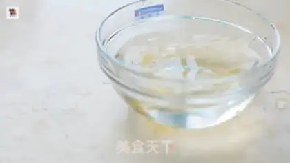 Make Mango broccoli pudding step 5