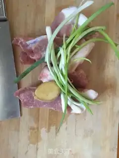 Make Pork dumplings step 0