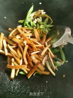 Make The dried gravy step 4