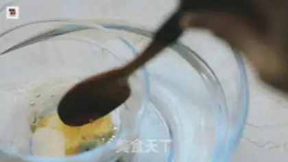 Make Mango broccoli pudding step 7