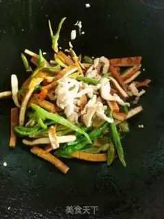 Make The dried gravy step 5