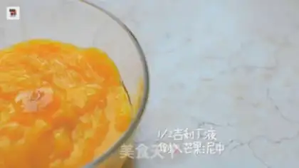 Make Mango broccoli pudding step 8