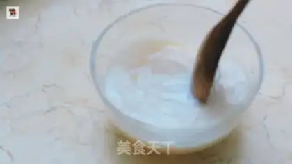 Make Mango broccoli pudding step 11