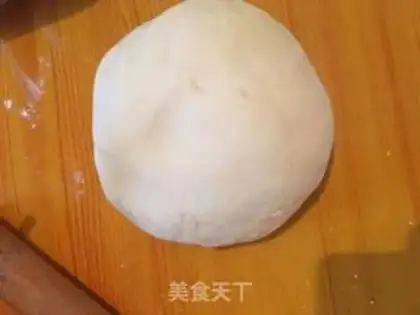 Make Pork dumplings step 5