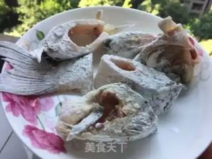 Make Fish paste step 2