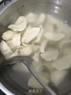 Make Pork dumplings step 10