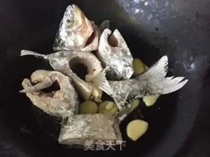Make Fish paste step 4