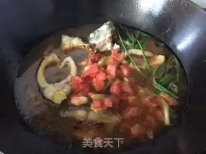 Make Fish paste step 5