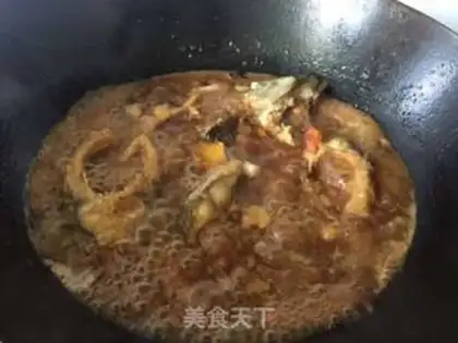 Make Fish paste step 7