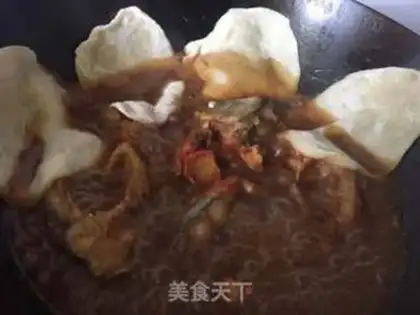 Make Fish paste step 8
