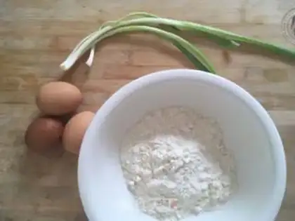 Make Pancakes step 0