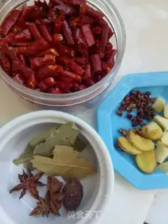 Make Dry pan ribs step 4