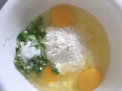 Make Pancakes step 1