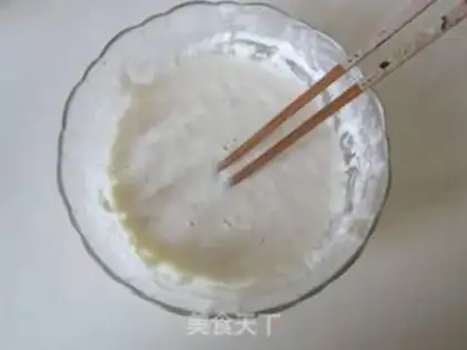 Make Pancake buns step 5
