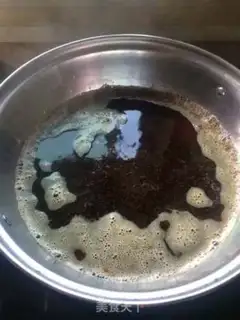 Make Frozen milk tea step 1