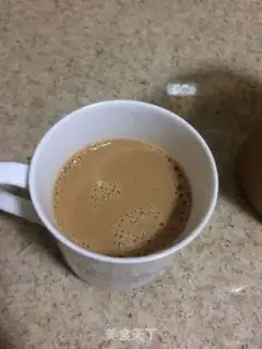 Make Frozen milk tea step 4