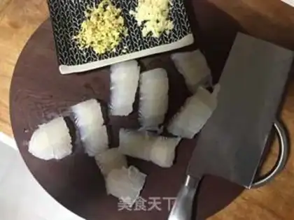 Make The fragrance step 1