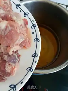 Make Dry pan ribs step 10