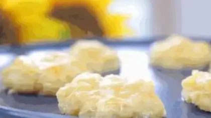 Make Vegetable tofu fish pills step 8
