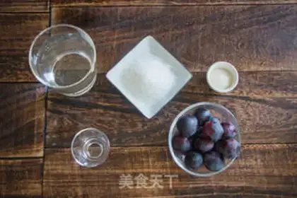 Make Grape jelly step 0