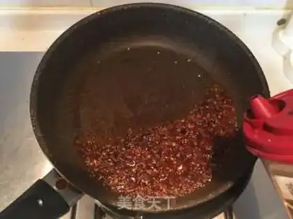 Make Dry pan ribs step 13