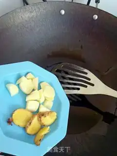 Make Dry pan ribs step 14