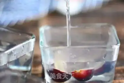 Make Grape jelly step 4