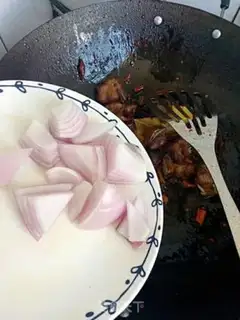 Make Dry pan ribs step 18