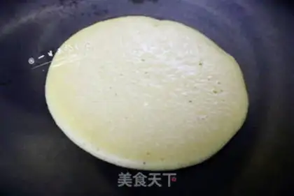 Make Banana yogurt muffin step 4