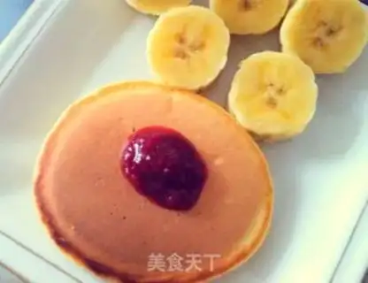 Make Banana yogurt muffin step 9