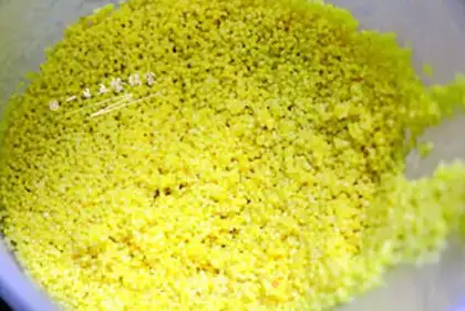 Make Ricecake step 0