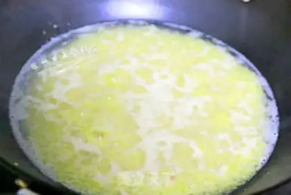 Make Ricecake step 1
