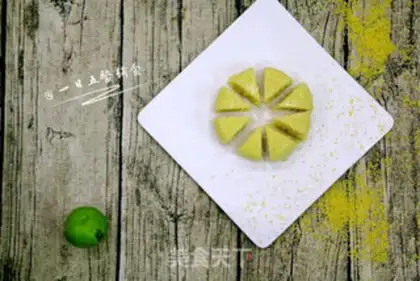 Make Ricecake step 8