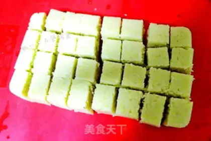 Make Ricecake step 9