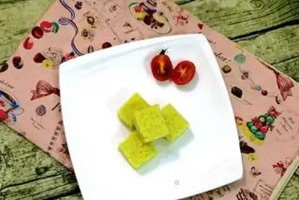 Make Ricecake step 11