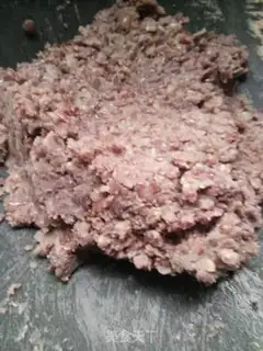 Make Red bean ice cream step 2