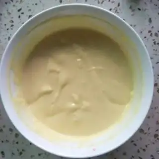 Make No oiled yogurt cake step 2