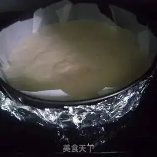 Make No oiled yogurt cake step 5