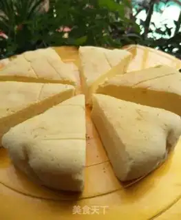 Make No oiled yogurt cake step 6