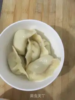 Make Sour soup dumplings step 3