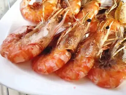 Make Salted shrimp step 5