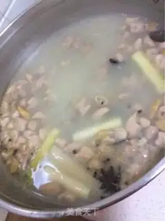 Make Intestine soup step 2