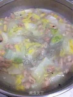 Make Intestine soup step 3