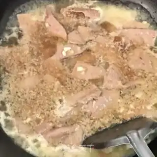 Make Pork soup step 5