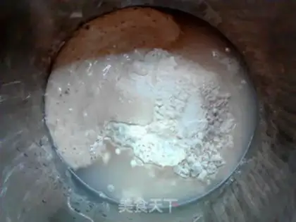 Make Natural yeast step 4