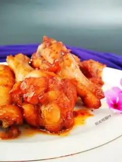 Make Spicy wing root step 9
