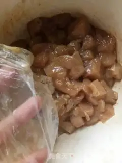Make Fried meat step 0