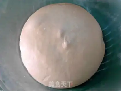 Make Natural yeast step 7
