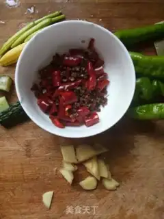 Make Fried meat step 2