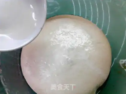 Make Natural yeast step 9